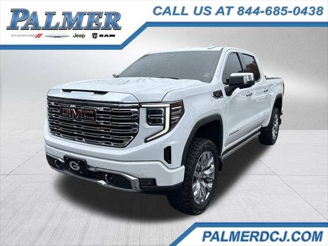 2022 GMC Sierra 1500 Denali 2022 GMC Sierra 1500 Denali