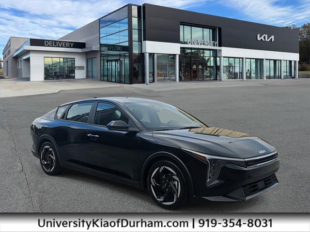 2025 Kia K4 EX 2025 Kia K4 EX