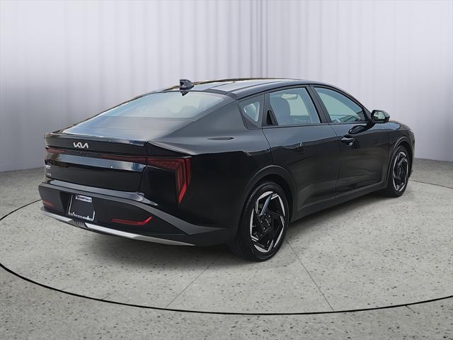 2025 Kia K4 EX 2025 Kia K4 EX