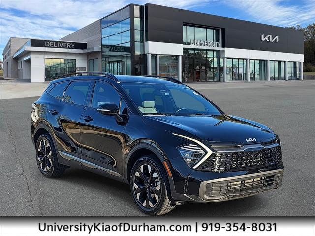 2024 Kia Sportage X-Line