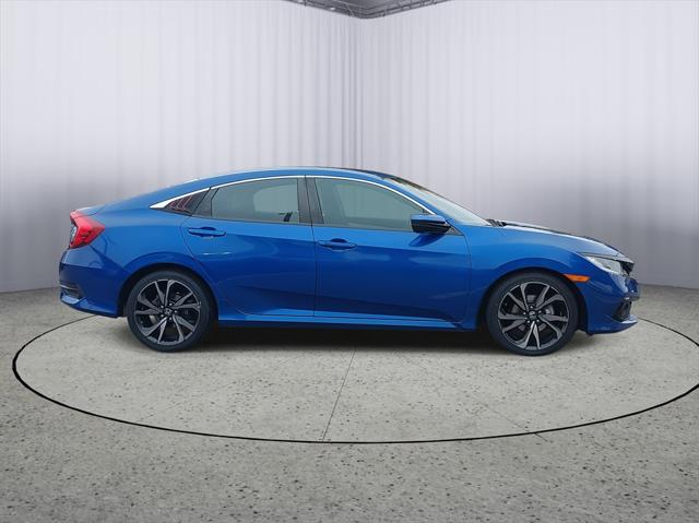 2019 Honda Civic Sport 2019 Honda Civic Sport