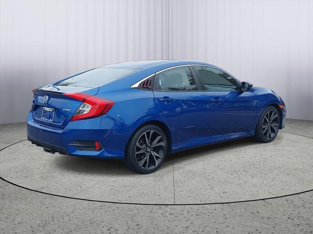 2019 Honda Civic Sport 2019 Honda Civic Sport
