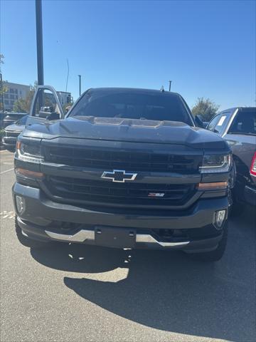 2018 Chevrolet Silverado 1500 2LT