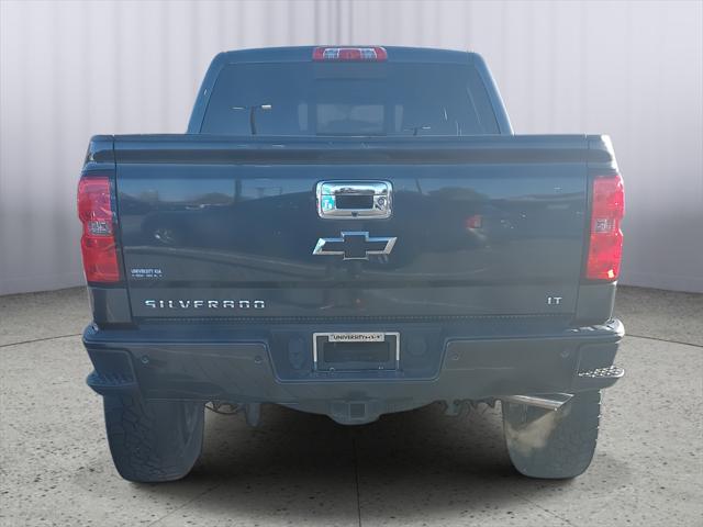 2018 Chevrolet Silverado 1500 2LT 2018 Chevrolet Silverado 1500 2LT
