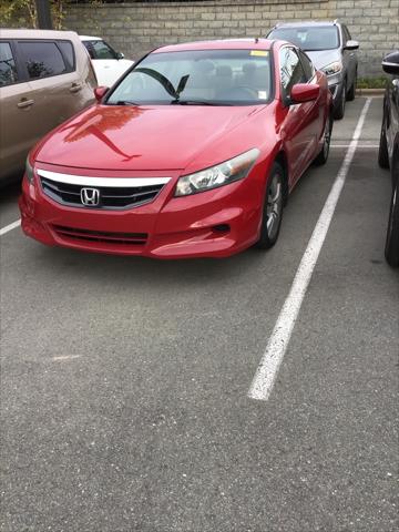 2012 Honda Accord EX-L 2012 Honda Accord EX-L