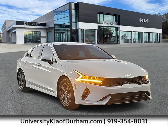 2023 Kia K5 LXS 2023 Kia K5 LXS