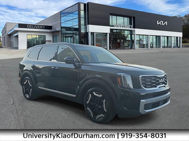 2023 Kia Telluride S 2023 Kia Telluride S