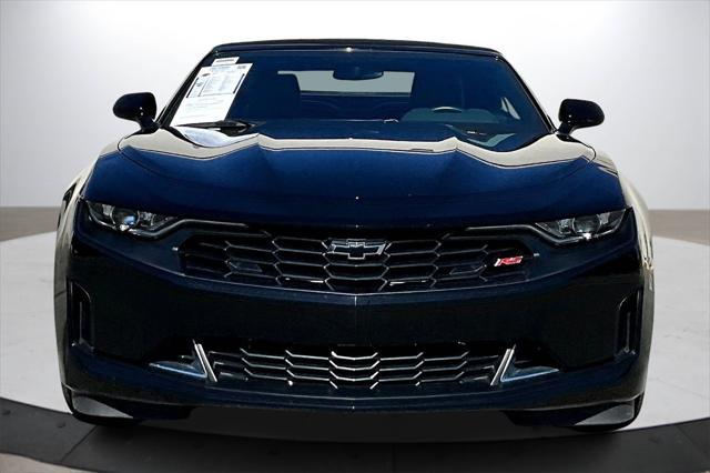 2023 Chevrolet Camaro RWD Convertible 2LT