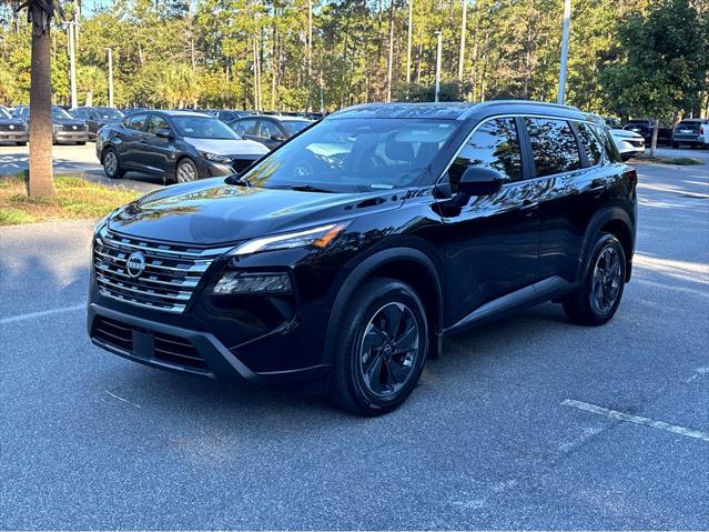 2026 Nissan Rogue SV 2026 Nissan Rogue SV