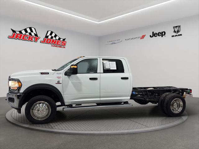 2024 RAM 5500 Chassis Tradesman/SLT/Laramie/Limited