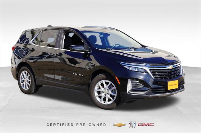 2022 Chevrolet Equinox FWD LT 2022 Chevrolet Equinox FWD LT
