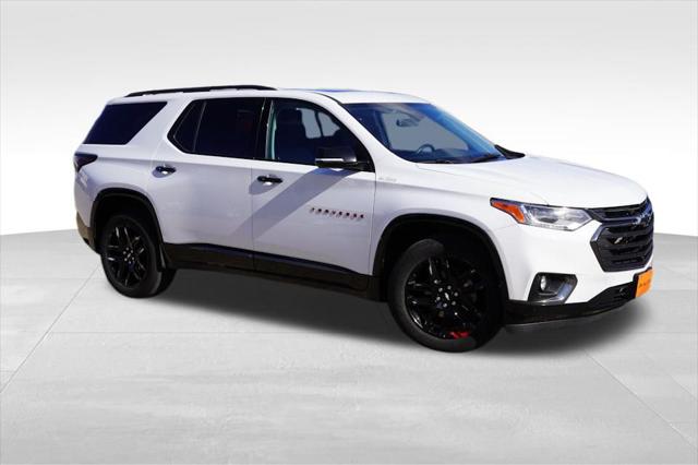 2020 Chevrolet Traverse AWD Premier 2020 Chevrolet Traverse AWD Premier