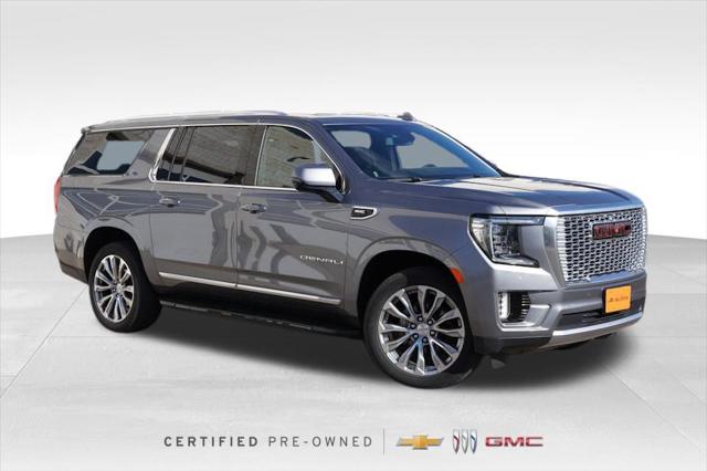 2021 GMC Yukon XL 4WD Denali 2021 GMC Yukon XL 4WD Denali