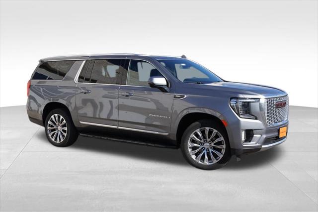 2021 GMC Yukon XL 4WD Denali 2021 GMC Yukon XL 4WD Denali