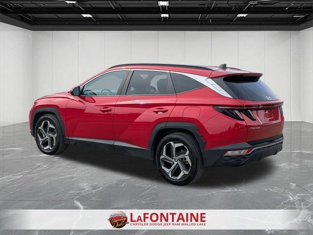 2023 Hyundai Tucson SEL