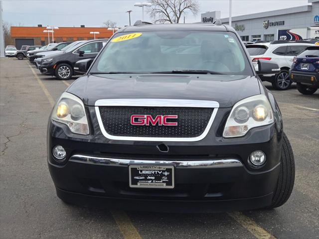 2011 GMC Acadia SLT-1 2011 GMC Acadia SLT-1