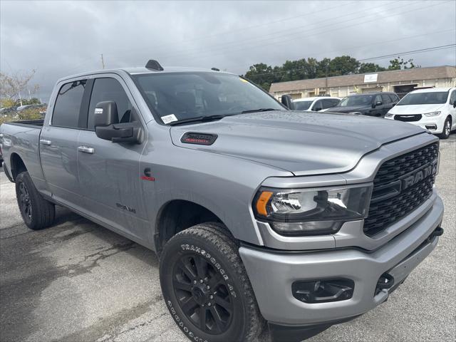 2024 RAM 2500 Big Horn Crew Cab 4x4 64 Box 2024 RAM 2500 Big Horn Crew Cab 4x4 64 Box