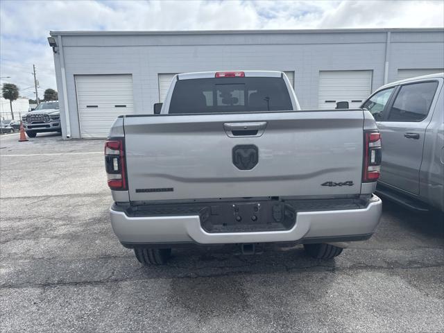 2024 RAM 2500 Big Horn Crew Cab 4x4 64 Box 2024 RAM 2500 Big Horn Crew Cab 4x4 64 Box