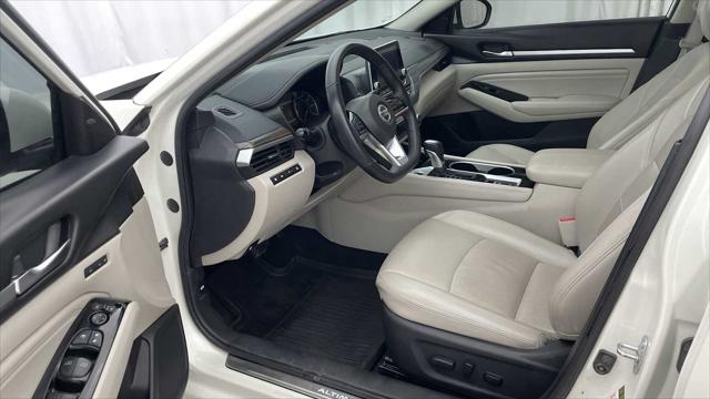 2020 Nissan Altima Platinum Intelligent AWD 2020 Nissan Altima Platinum Intelligent AWD