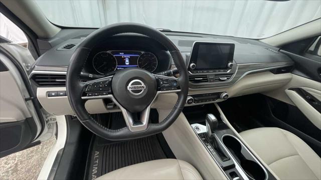 2020 Nissan Altima Platinum Intelligent AWD 2020 Nissan Altima Platinum Intelligent AWD