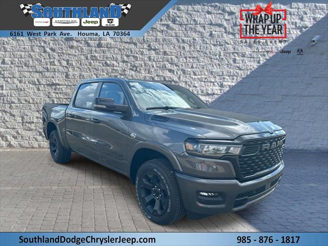 2026 RAM Ram 1500 RAM 1500 BIG HORN CREW CAB 4X4 57 BOX 2026 RAM Ram 1500 RAM 1500 BIG HORN CREW CAB 4X4 57 BOX