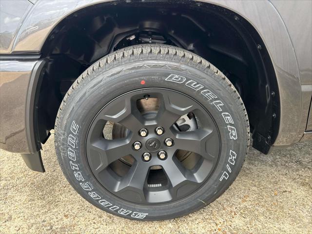 2026 RAM Ram 1500 RAM 1500 BIG HORN CREW CAB 4X4 57 BOX 2026 RAM Ram 1500 RAM 1500 BIG HORN CREW CAB 4X4 57 BOX