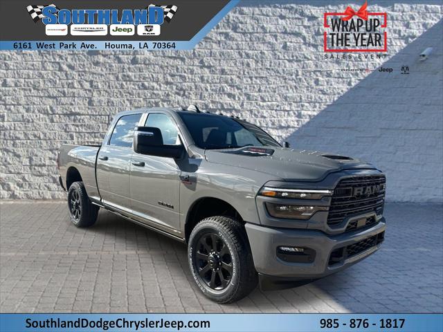2026 RAM Ram 2500 RAM 2500 LARAMIE CREW CAB 4X4 64 BOX