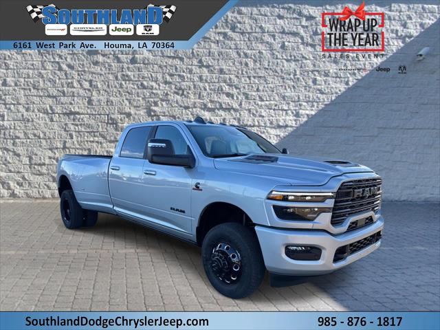 2026 RAM Ram 3500 RAM 3500 LARAMIE CREW CAB 4X4 8 BOX 2026 RAM Ram 3500 RAM 3500 LARAMIE CREW CAB 4X4 8 BOX