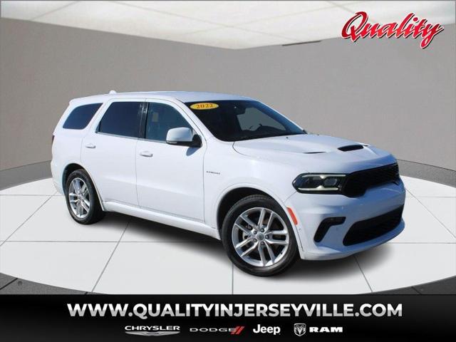 2022 Dodge Durango R/T AWD 2022 Dodge Durango R/T AWD