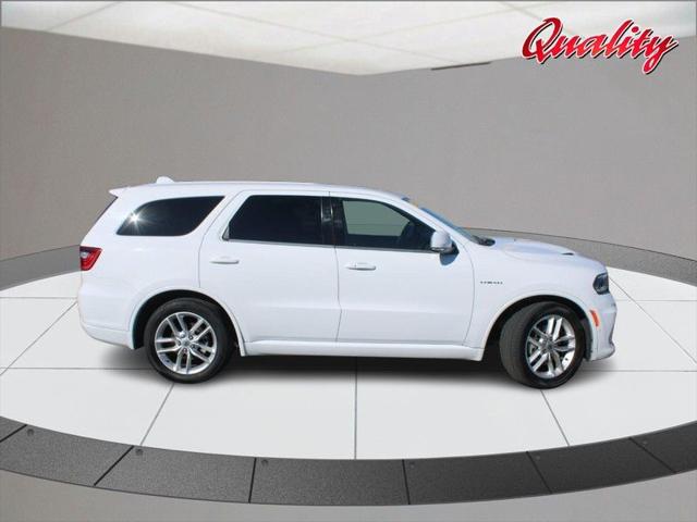 2022 Dodge Durango R/T AWD 2022 Dodge Durango R/T AWD