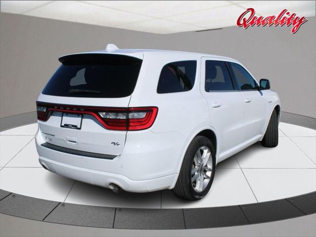 2022 Dodge Durango R/T AWD 2022 Dodge Durango R/T AWD