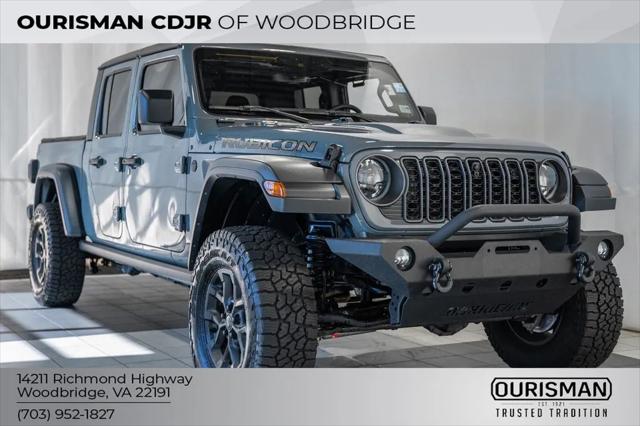 2024 Jeep Gladiator Rubicon