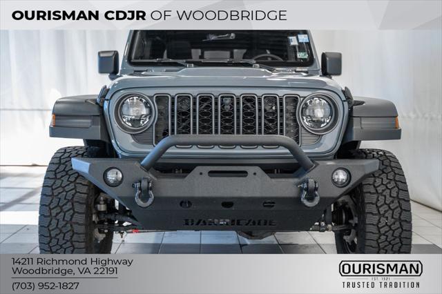 2024 Jeep Gladiator Rubicon