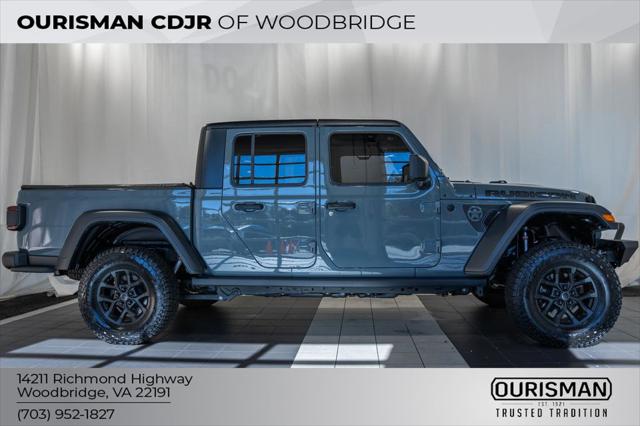 2024 Jeep Gladiator Rubicon