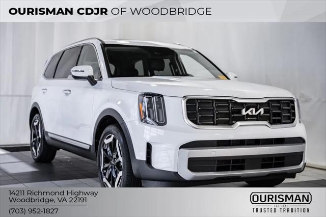 2025 Kia Telluride S