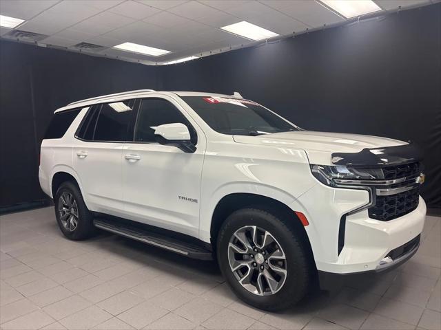 2022 Chevrolet Tahoe 4WD LS 2022 Chevrolet Tahoe 4WD LS