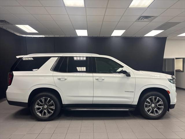 2022 Chevrolet Tahoe 4WD LS 2022 Chevrolet Tahoe 4WD LS