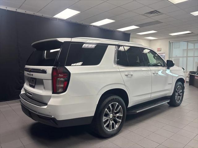 2022 Chevrolet Tahoe 4WD LS 2022 Chevrolet Tahoe 4WD LS