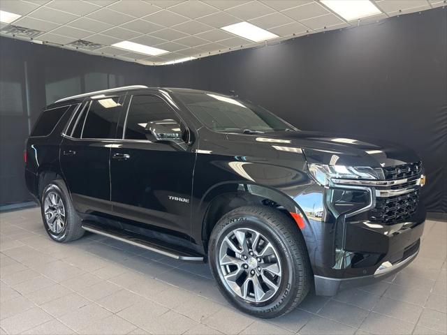 2023 Chevrolet Tahoe 4WD LS 2023 Chevrolet Tahoe 4WD LS