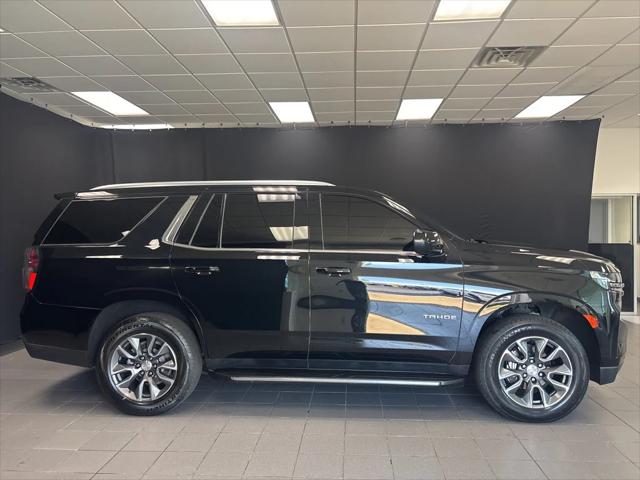 2023 Chevrolet Tahoe 4WD LS 2023 Chevrolet Tahoe 4WD LS