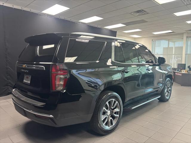 2023 Chevrolet Tahoe 4WD LS 2023 Chevrolet Tahoe 4WD LS