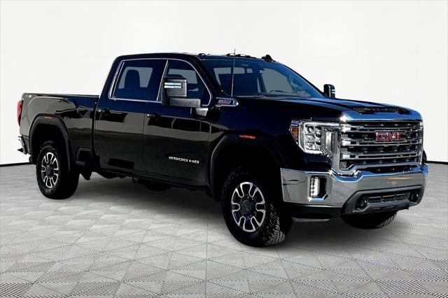 2022 GMC Sierra 2500HD 4WD Crew Cab Standard Bed SLE 2022 GMC Sierra 2500HD 4WD Crew Cab Standard Bed SLE