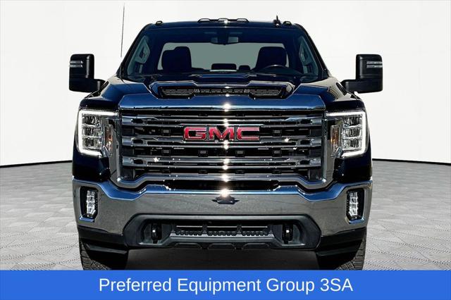 2022 GMC Sierra 2500HD 4WD Crew Cab Standard Bed SLE 2022 GMC Sierra 2500HD 4WD Crew Cab Standard Bed SLE