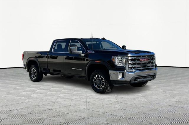 2022 GMC Sierra 2500HD 4WD Crew Cab Standard Bed SLE 2022 GMC Sierra 2500HD 4WD Crew Cab Standard Bed SLE