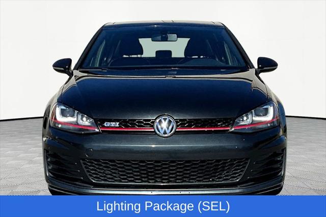 2016 Volkswagen Golf GTI SE 4-Door