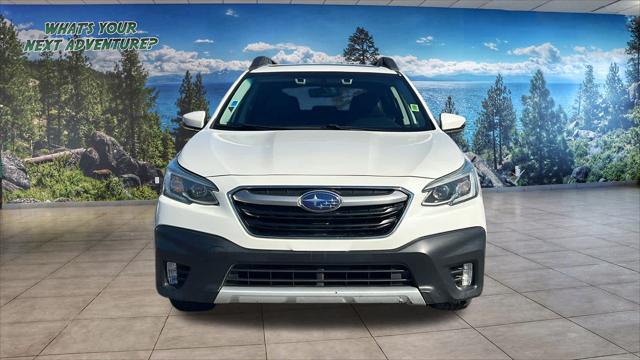 2022 Subaru Outback Limited