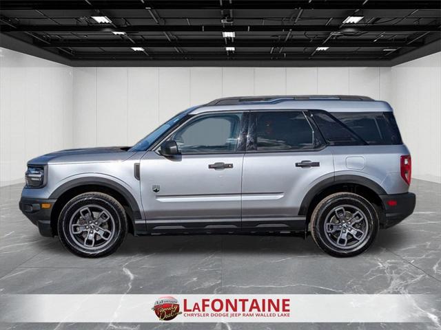 2021 Ford Bronco Sport Big Bend 2021 Ford Bronco Sport Big Bend