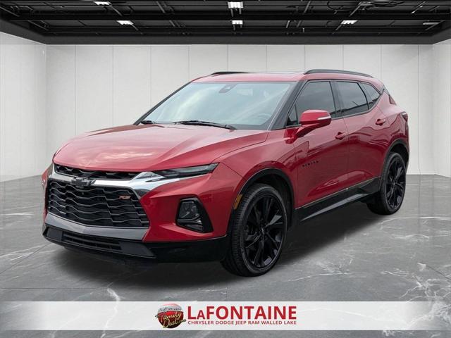 2021 Chevrolet Blazer AWD RS 2021 Chevrolet Blazer AWD RS