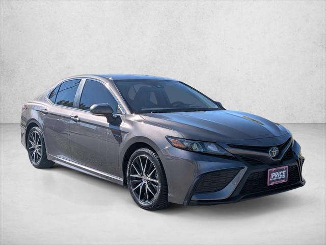 2023 Toyota Camry SE Hybrid 2023 Toyota Camry SE Hybrid