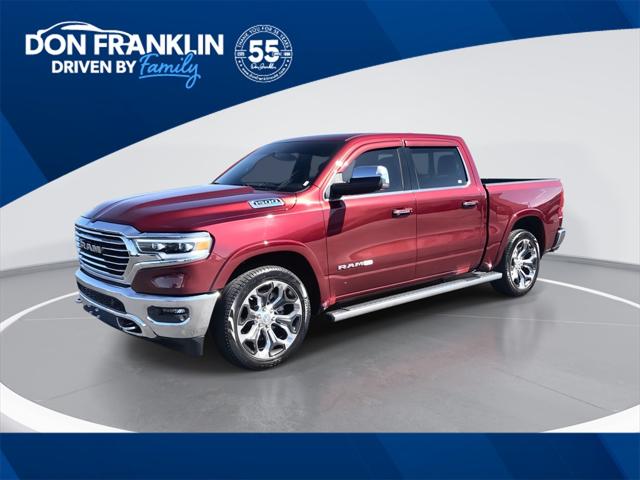2022 RAM 1500 Limited Longhorn Crew Cab 4x4 57 Box 2022 RAM 1500 Limited Longhorn Crew Cab 4x4 57 Box